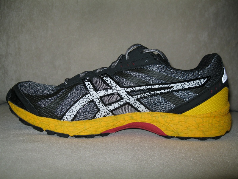 asics gel fuji endurance