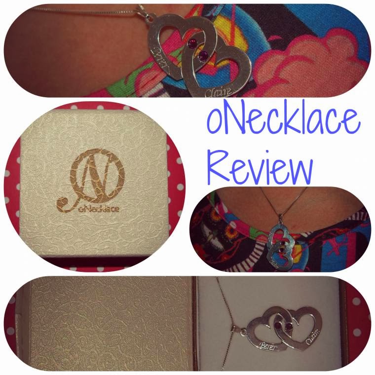 oNecklace Review