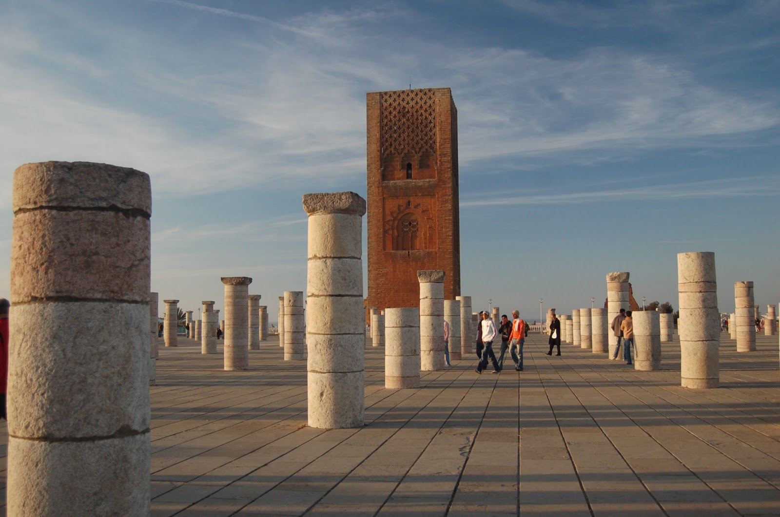 laportadeisogni: RABAT CITTA' IMPERIALE DEL MAROCCO