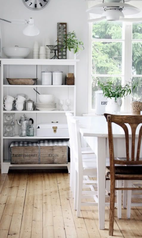 DECORANDO E ORGANIZANDO A COZINHA