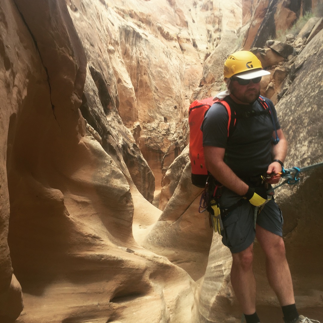 Everything For The Outdoors Cable Canyon Trip Report