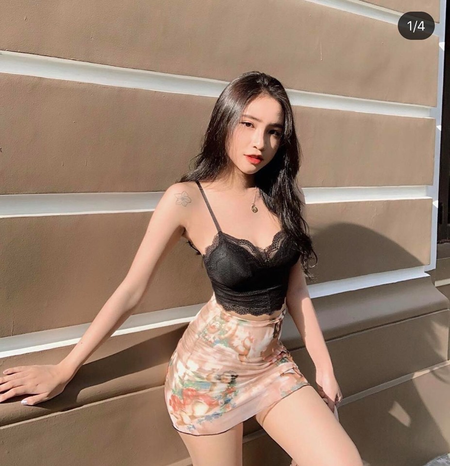 Hot girl Instagram Việt 19 tuổi chỉ mặc gợi cảm khi chụp hình