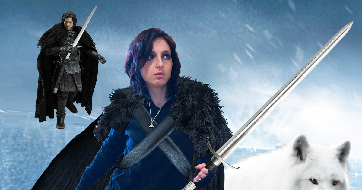 Becoming The Queen of the North