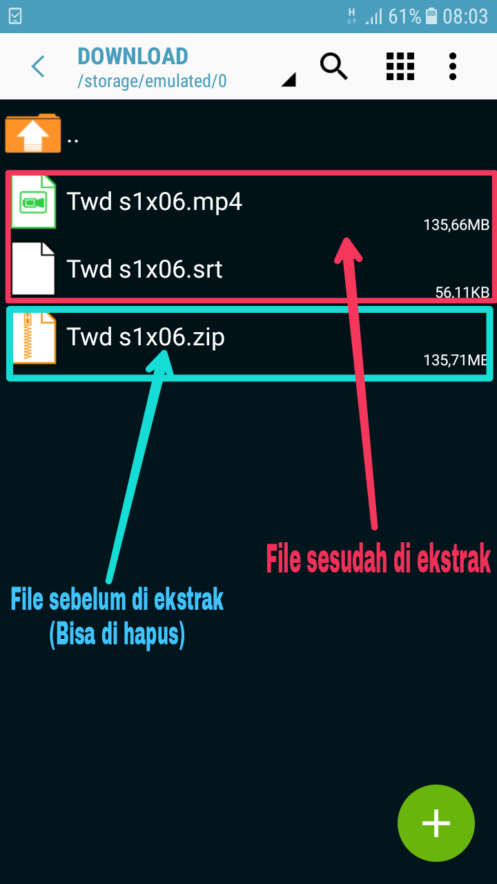 cara membuka file zip di macbook cara membuka file zip di macbook