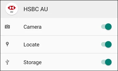 How to Fix HSBC AU Banking Application Black Screen Problem Android & iOS