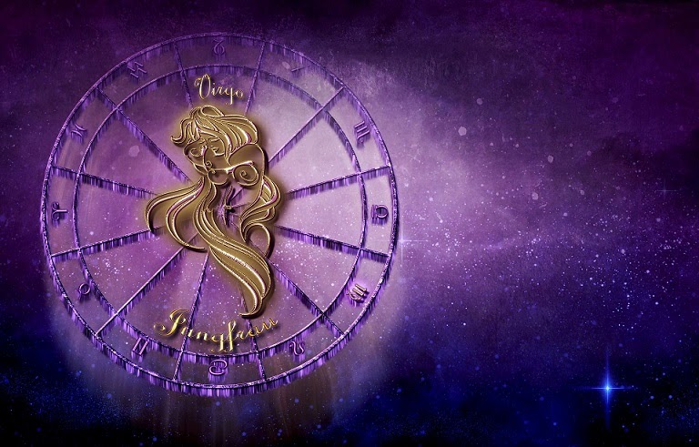 Gambar Zodiak Virgo