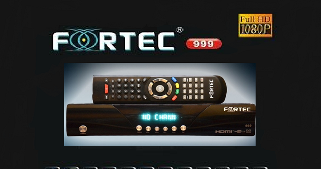 fortec 999 hd software fortec 999 hd software