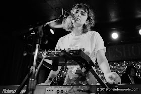 The Paranoyds at The Horseshoe Tavern on September 23, 2019 Photo by John Ordean at One In Ten Words oneintenwords.com toronto indie alternative live music blog concert photography pictures photos nikon d750 camera yyz photographer