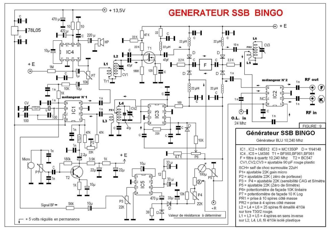 Трансивер радио 76 м2 описание схема - 91 фото