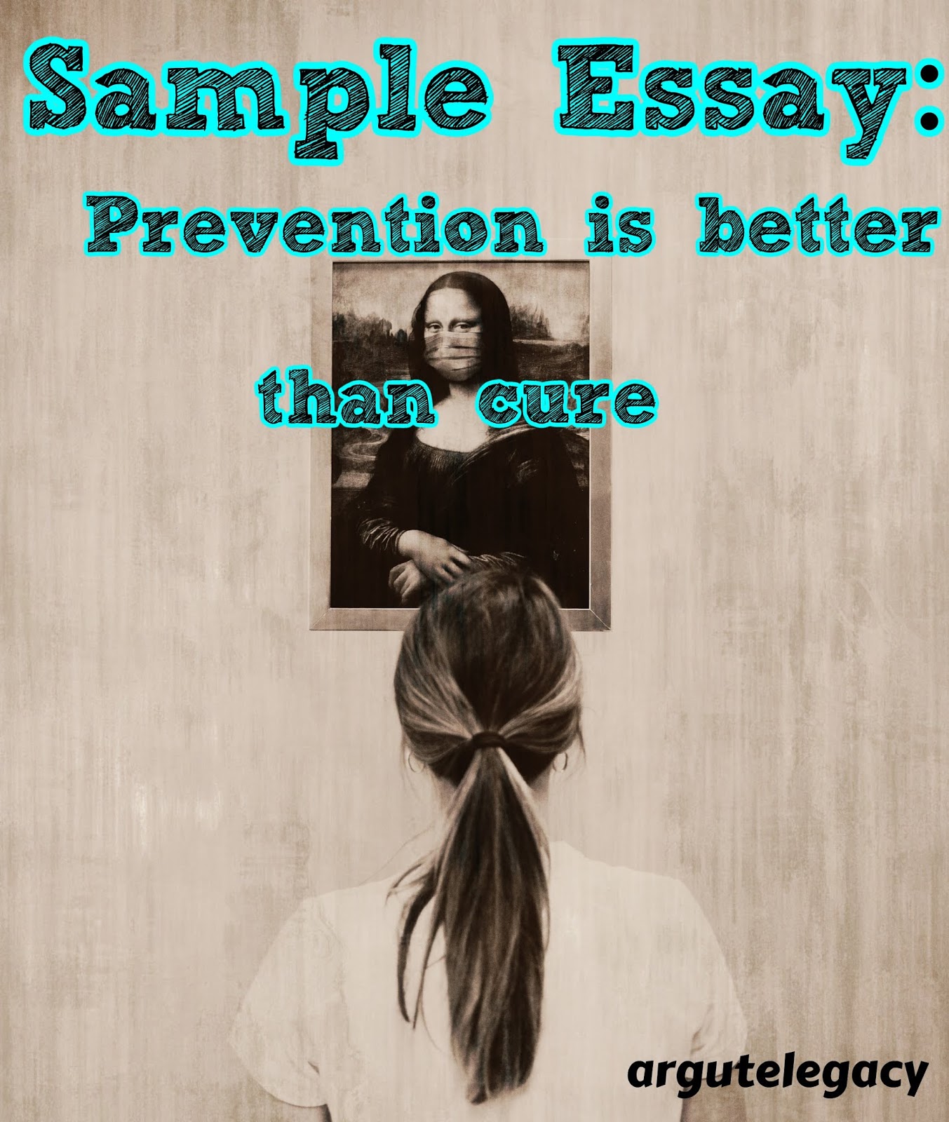 essay writing on prevention is better than cure