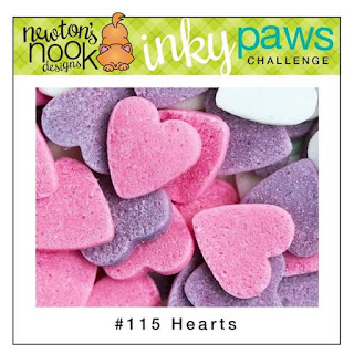 Inky Paws Challenge 