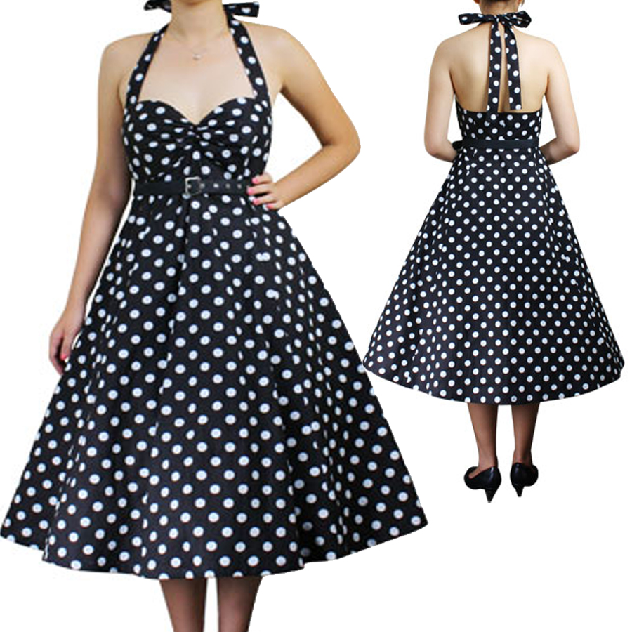 BlueBerry Hill Fashions: Pinup Viva Dresses | $49.95