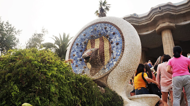 park guell