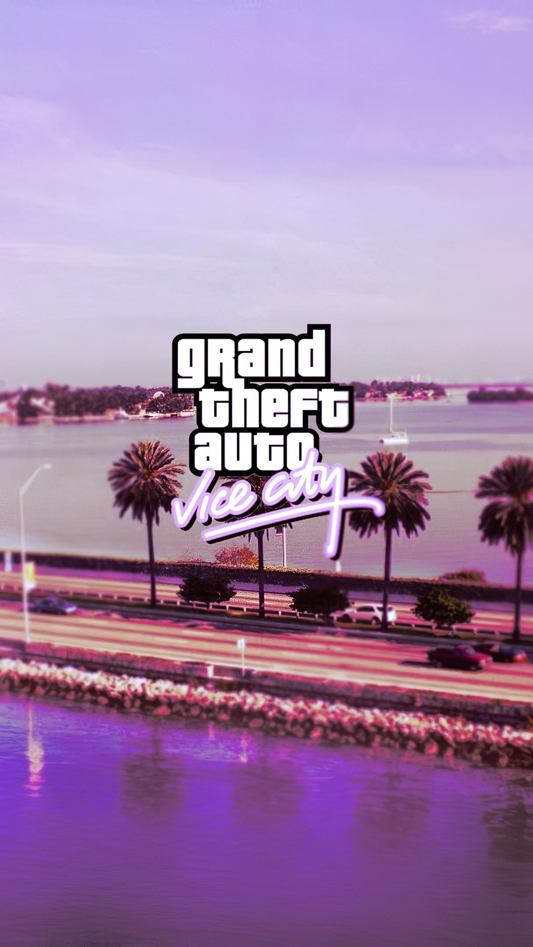 Grand Theft Auto Vice City Wallpaper jpg (1080x1920)