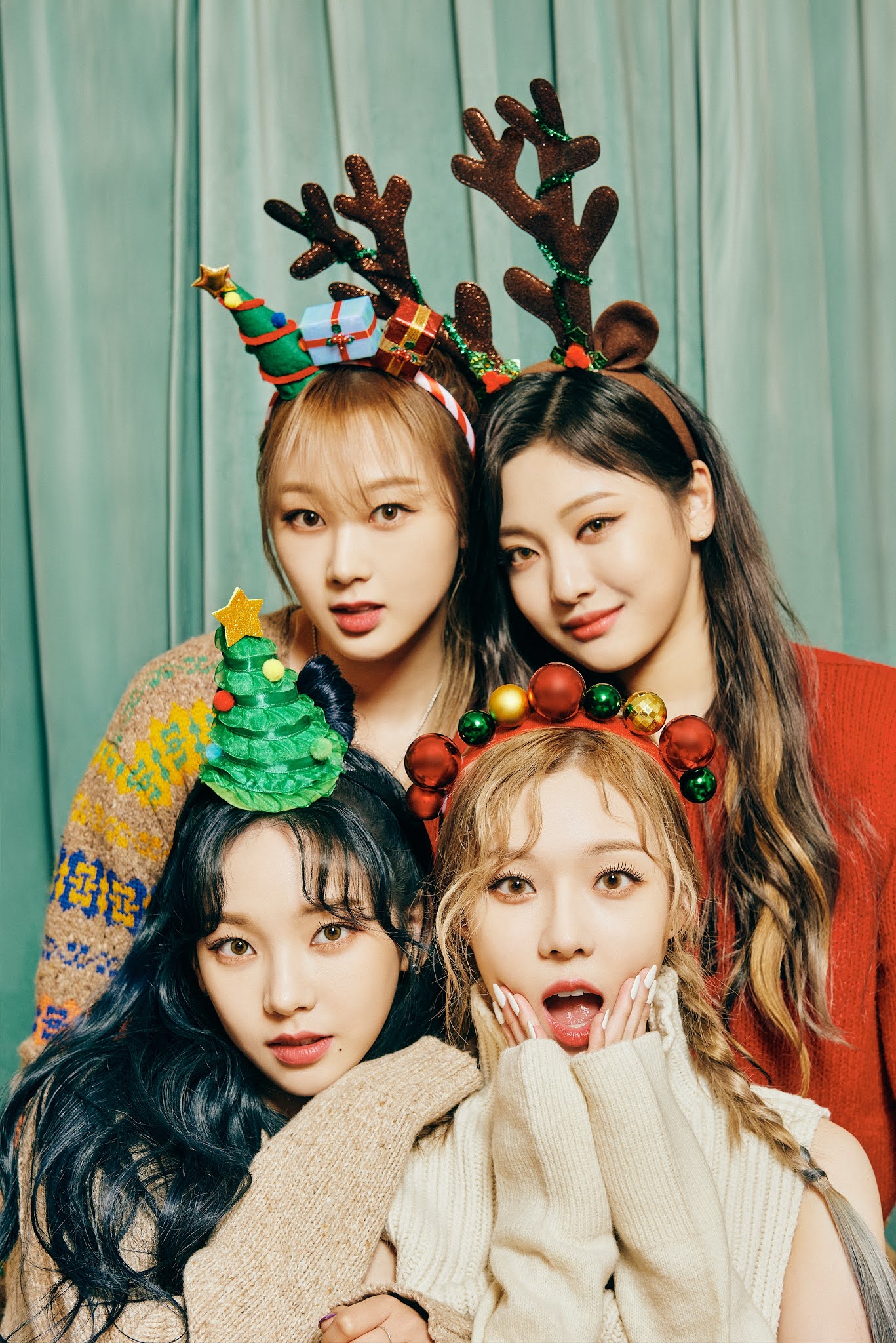 MerrY aespa-mas?  #aespa #æspa #에스파 #KARINA #카리나 #GISELLE #지젤 #WINTER #윈터 #NINGNING #닝닝