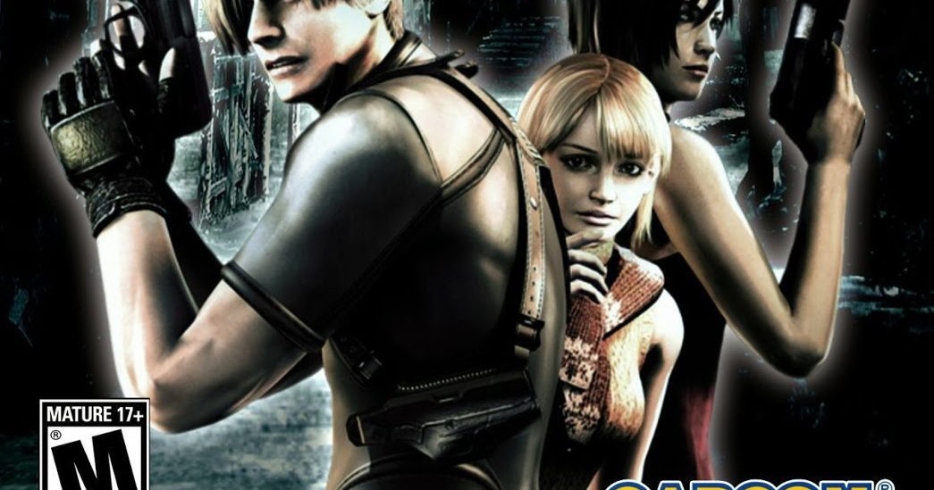 Resident Evil 4 HD PS3