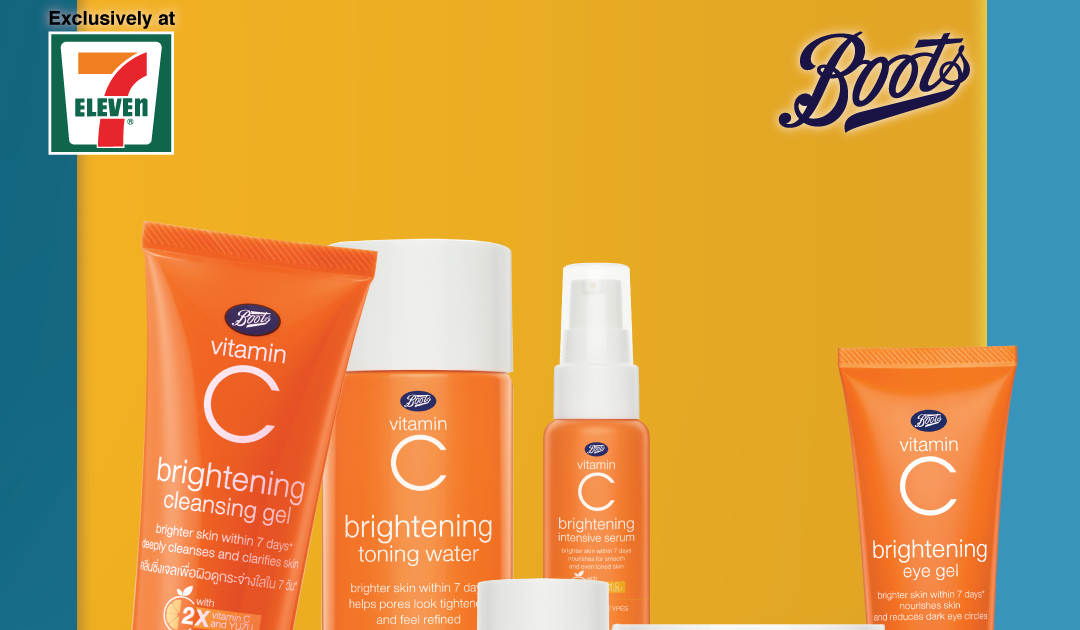 Betty's Journey The UK's No.1 Skincare Brand, Boots Now Available