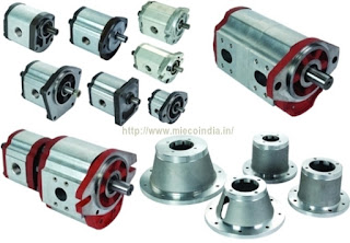 Hydraulic Gear Pump Manufacturers in Bangalore