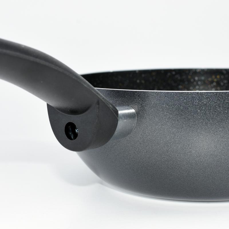 Chảo nhôm sâu lòng Okitsumo GE520 IH 12 GE520 IH 5