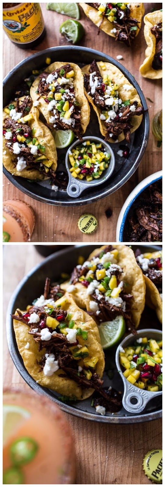 Birria Puffy Tacos Recipe ~ BudgetFoods