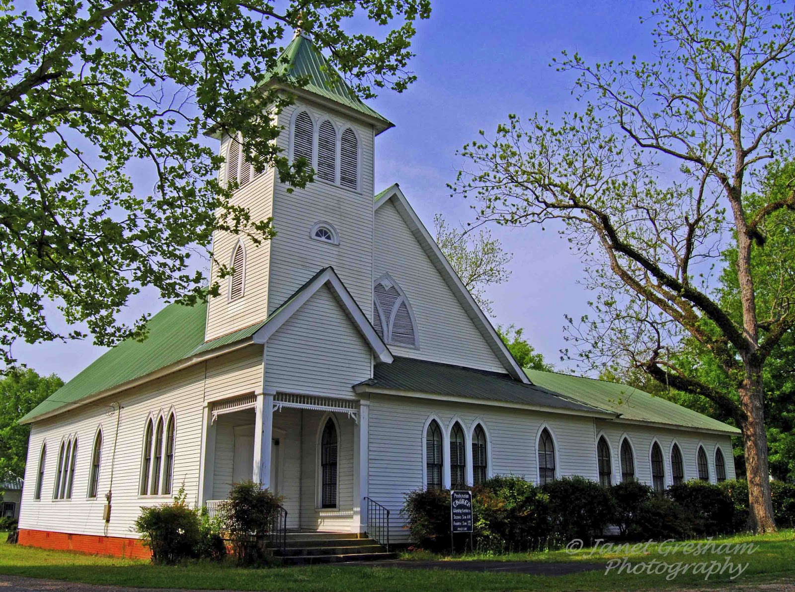 Selma, Ala. Daily Photo Marion Junction Presbyterian Church