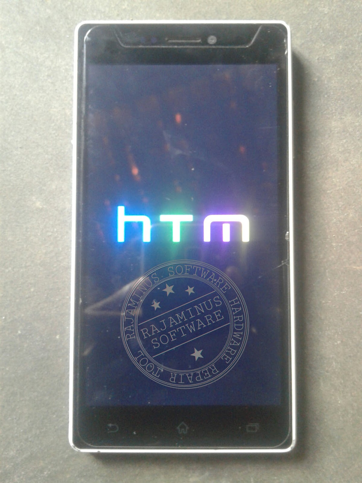 Cara reset hp samsung j2 prime sm g532gds