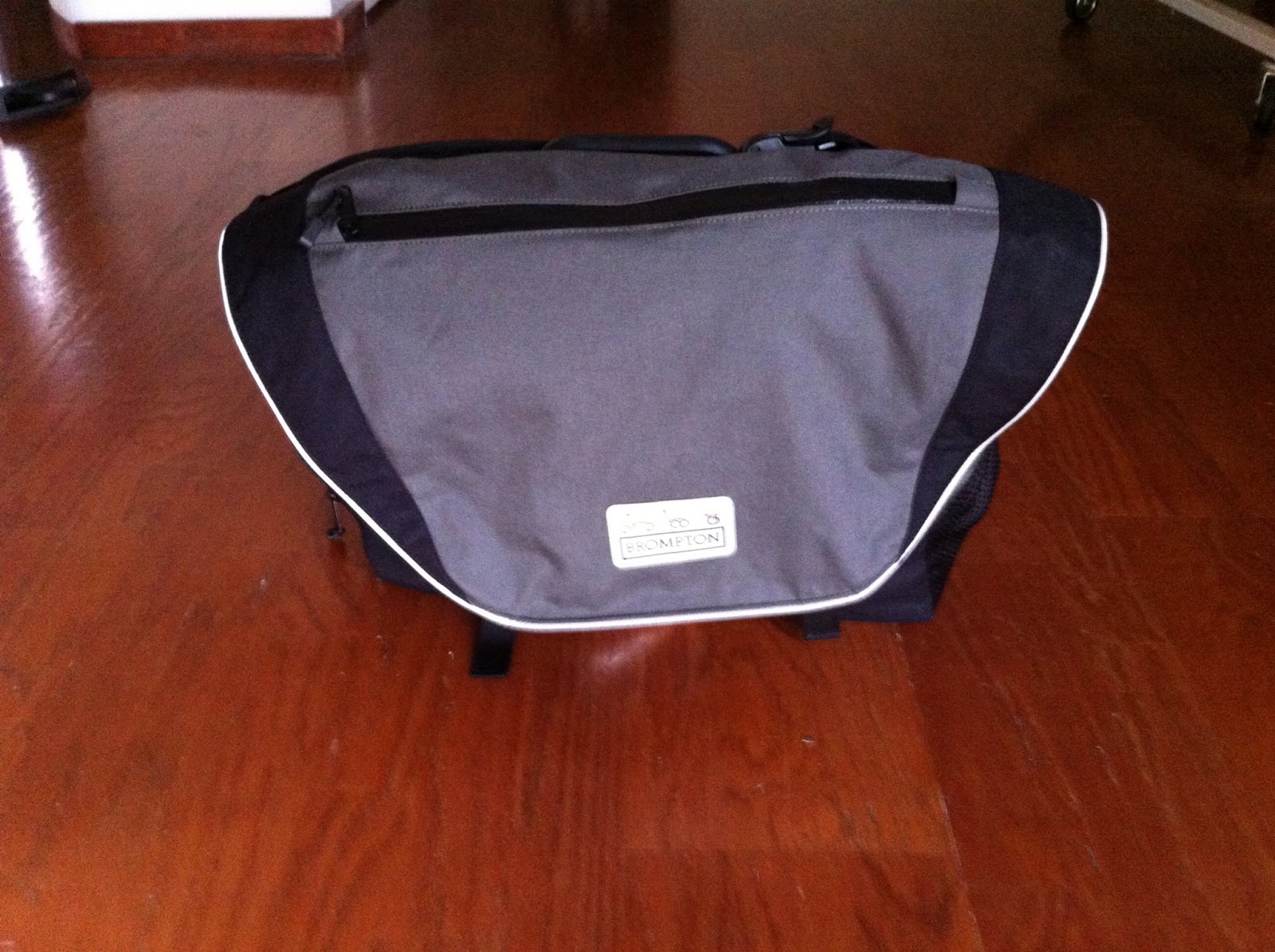 brompton bag review