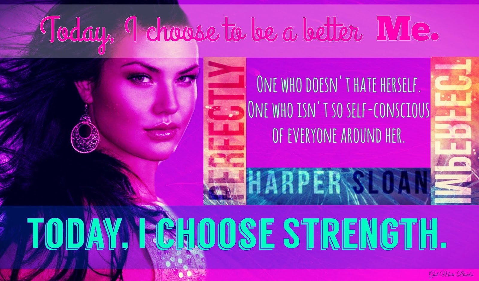 Perfectly Imperfect By Harper Sloan 