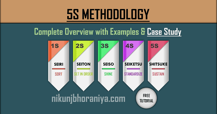 5s case study pdf