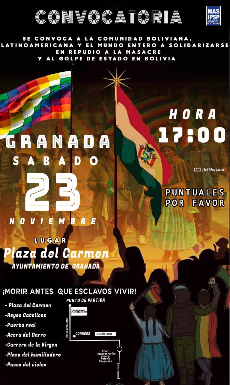 Granada Abierta noviembre 2016