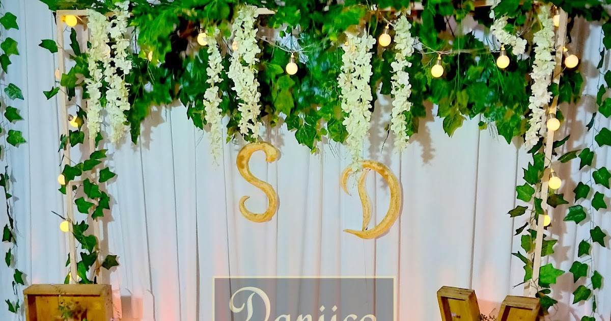 Dekorasi Lamaran Jogja DEKORASI TUNANGAN LAMARAN NIKAH