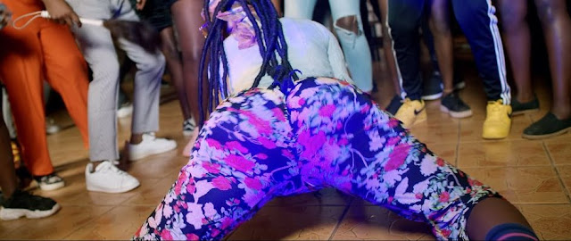 Brown Mauzo Ft. Frasha - Ilete Video Brown Mauzo Ft. Frasha - Ilete