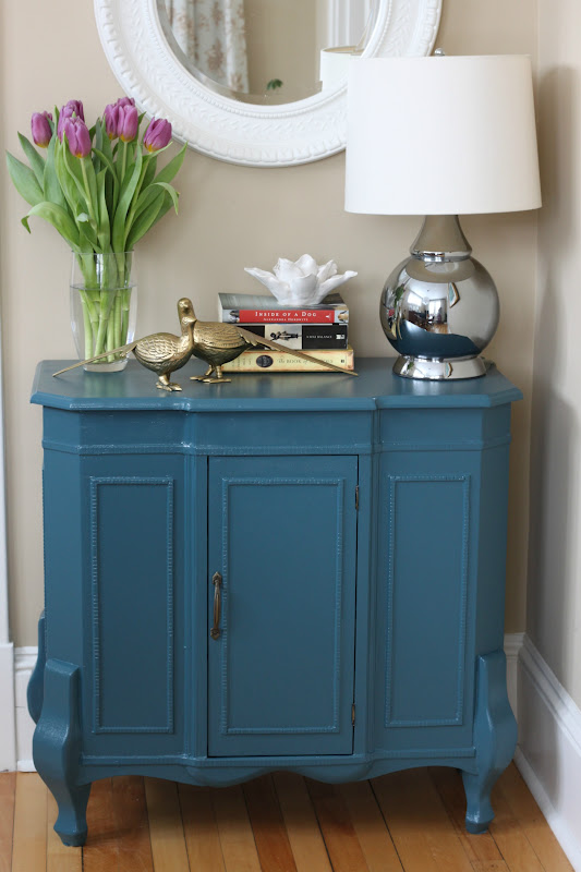 Modern Jane How To Paint Furniture A Reveal