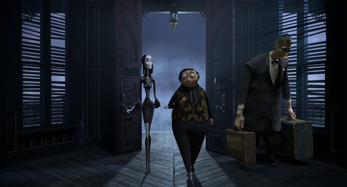  Los Locos Addams (2019) BDRip 1080p Latino