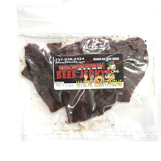 redneck steak jerky