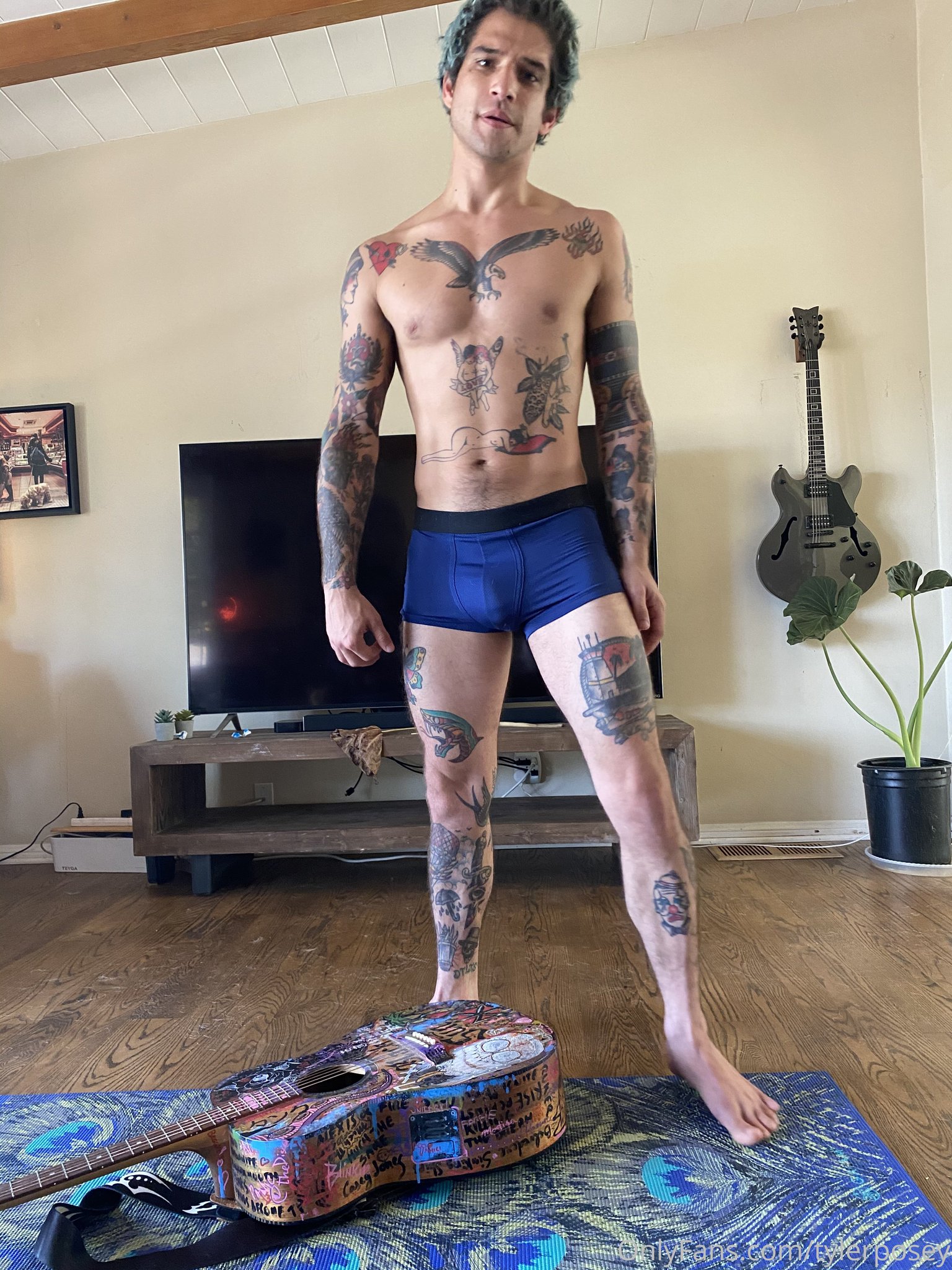 Tyler Posey OnlyFans