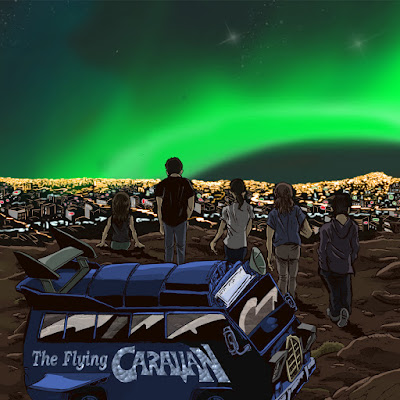 The Flying Caravan - I Just Wanna Break Even