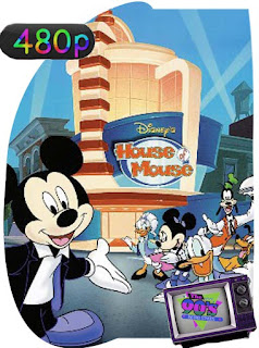 El Show del Ratón Temporada 1 [480p] Latino [GoogleDrive] SXGO