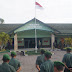 Upacara Bendera Pupuk Nasionalisme Prajurit Kodim Surabaya Utara
