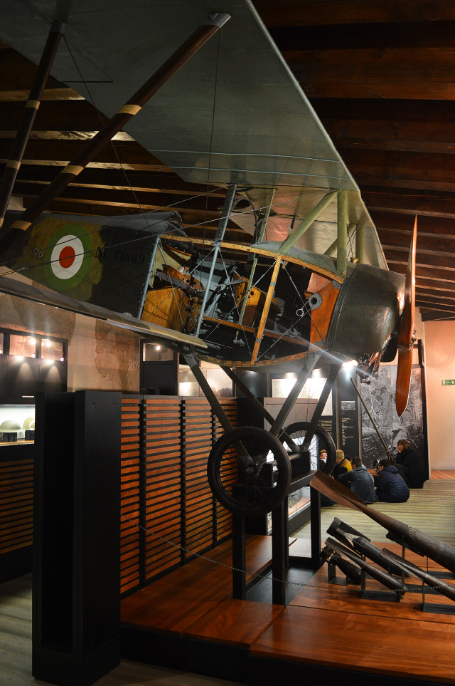 museo della guerra rovereto