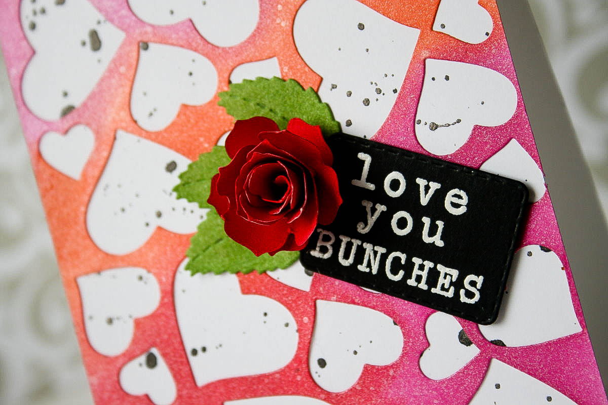 I scrap my way My Creative Time Stamp/Die of the Month