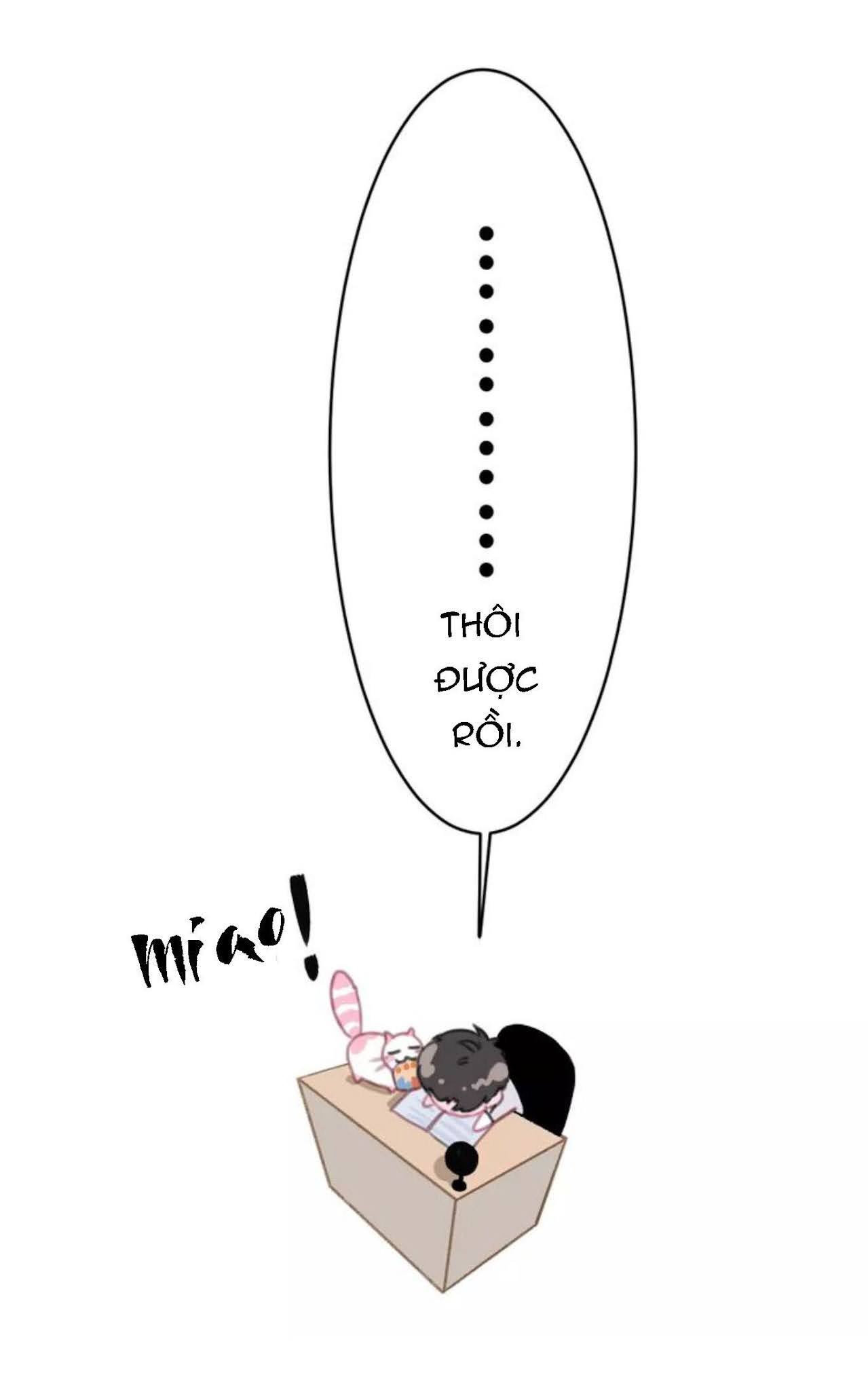 Đọc truyện Thế giới của một chú mèo - Chapter 6