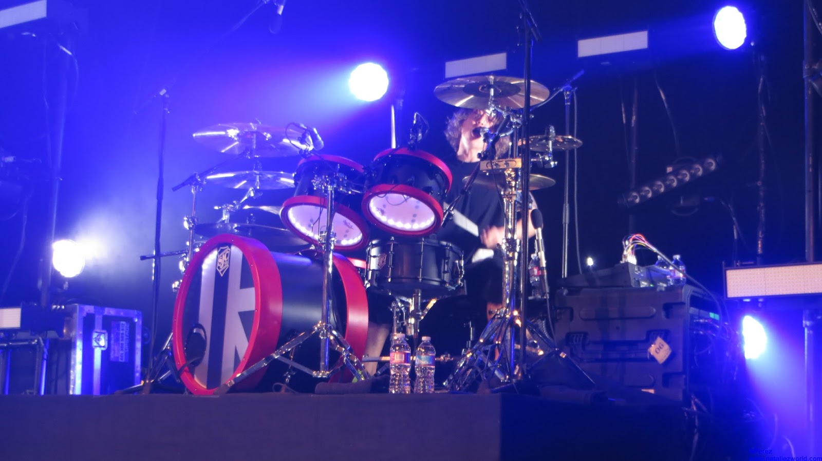 One Ok Rock Turned Hollywood into a Japanese Fun Fest! NataliezWorld