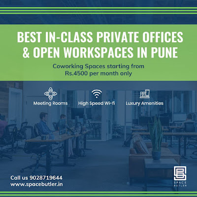 Coworking in Pune
