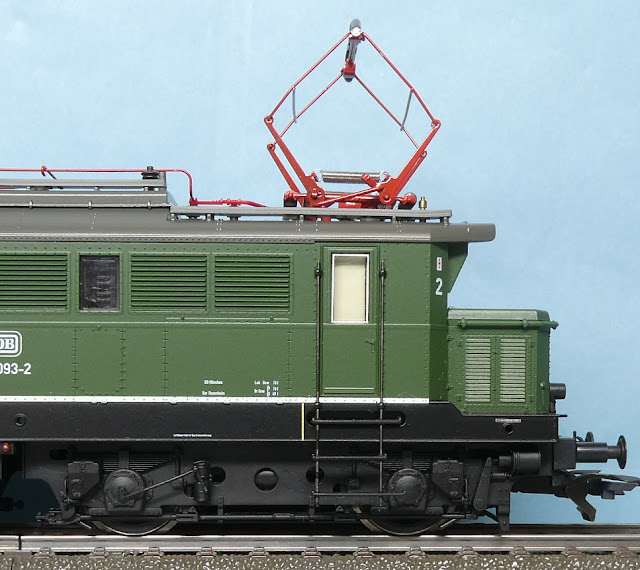 Roco 23268　DB（ドイツ国鉄）　BR232　ディーゼル機関車 Roco 23268DB（ドイツ国鉄）BR232ディーゼル機関車