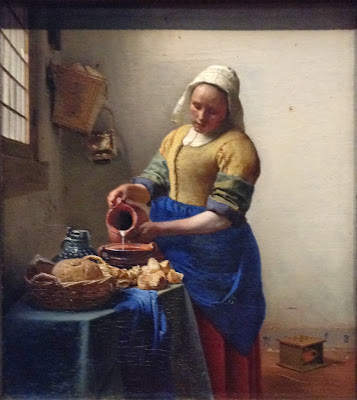 Vermeer, Lattaia