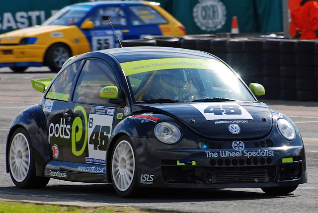 VW New Beetle Baja