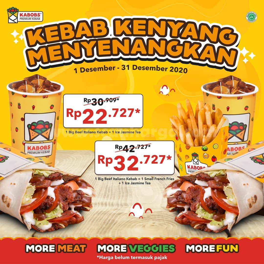 KABOBS Yogya Garut, Yogya, Tasikmalaya Promo Harga Spesial Paket