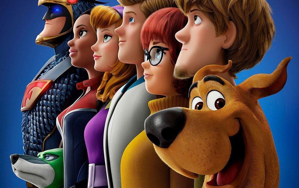 CineXtreme Reviews und Kritiken Scoob! Scooby! Voll Verwedelt (2020)