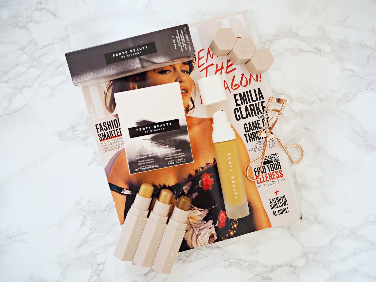 Fenty Beauty | Worth the Hype? | Jasmine Talks Beauty